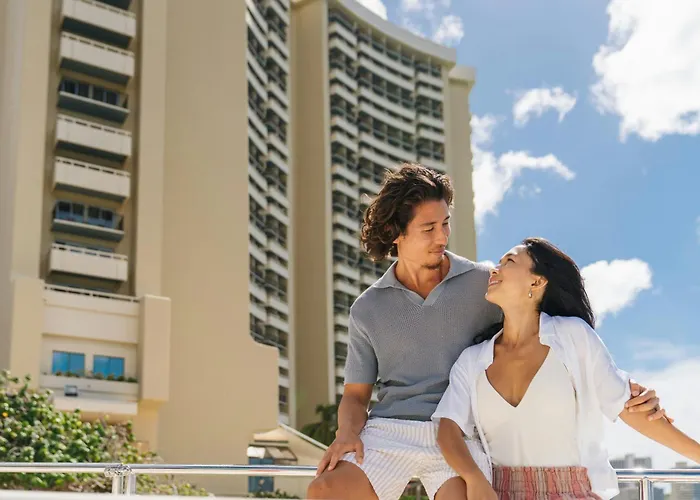 Sheraton Waikiki Beach Resort